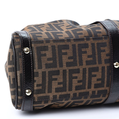 Fendi Zucca Medium Magic Bag Tobacco 7 of 9