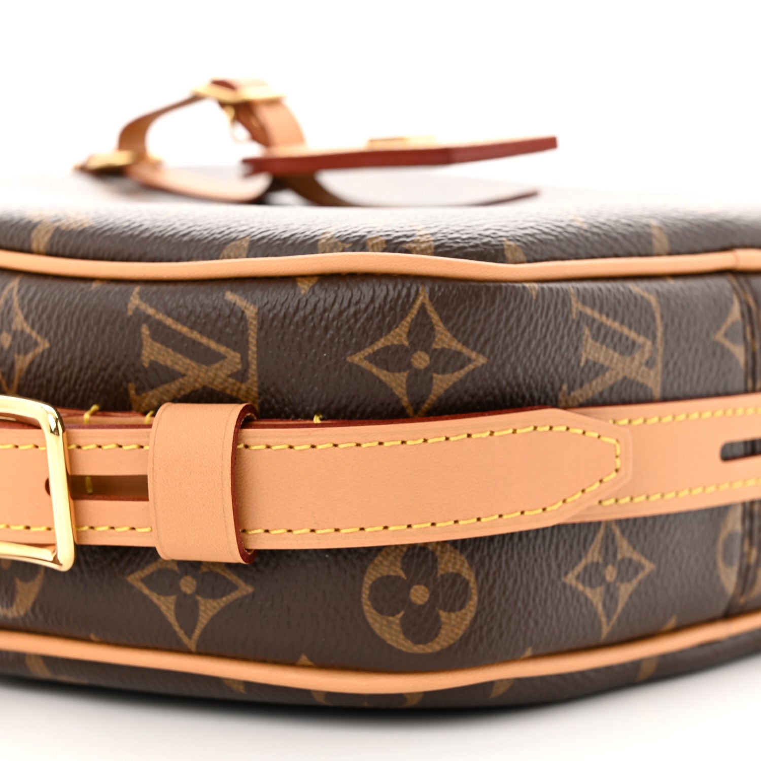 Louis Vuitton Monogram Boite Chapeau Souple MM 8 of 9