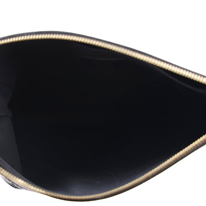Louis Vuitton Empreinte Daily Pouch Black 5 of 9
