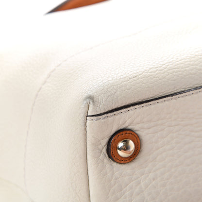 Gucci Calfskin Medium Madison Tote Natural 13 of 23
