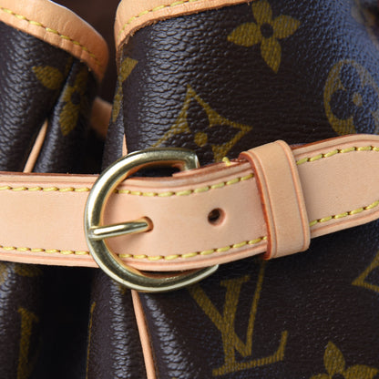 Louis Vuitton Monogram Batignolles Horizontal 10 of 10