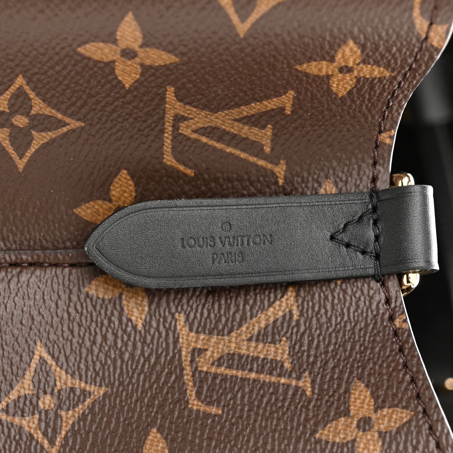 Monogram Neonoe MM Black