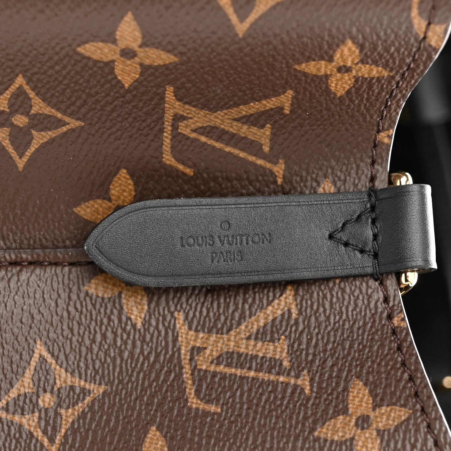 Louis Vuitton Monogram Neonoe MM Black 6 of 9