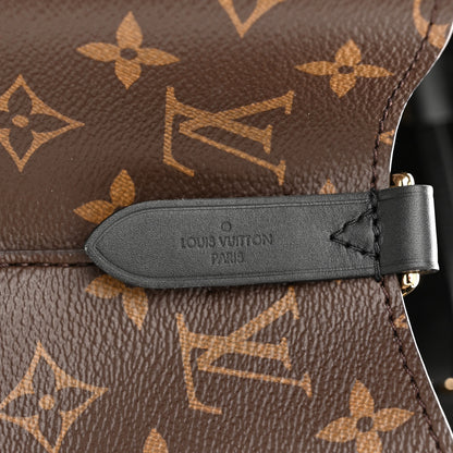 Louis Vuitton Monogram Neonoe MM Black 6 of 9