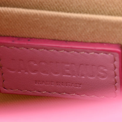 Jacquemus Smooth Calfskin Le Grand Chiquito Light Pink 6 of 11