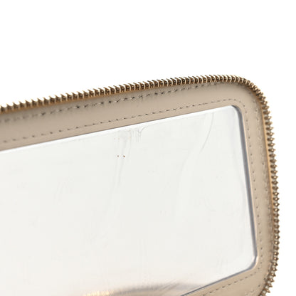 Chanel Caviar Quilted Trendy Handle Mini Vanity Ecru 11 of 11