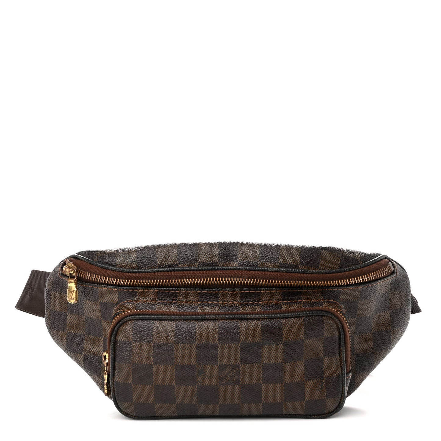 Damier Ebene Melville Bum Bag