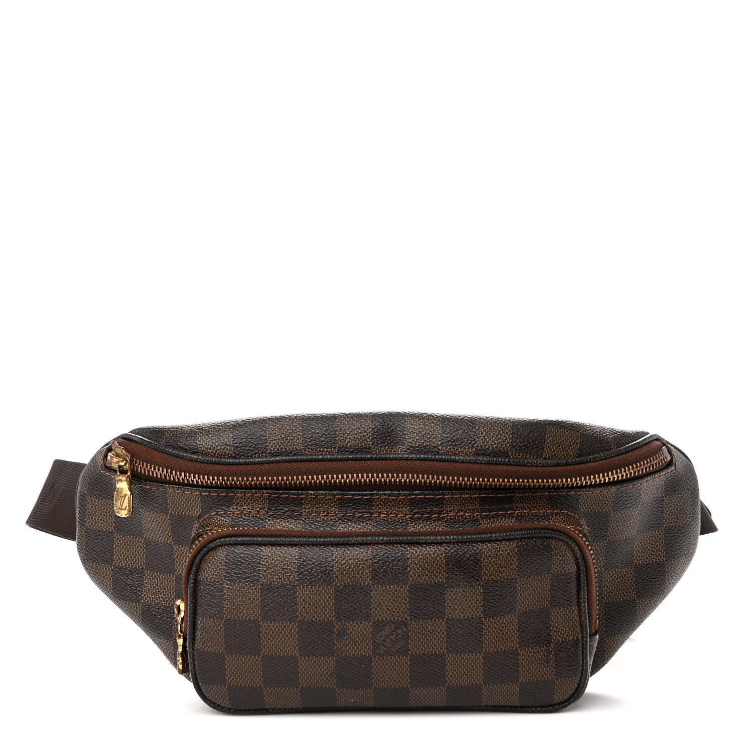 Louis Vuitton Damier Ebene Melville Bum Bag 1 of 12