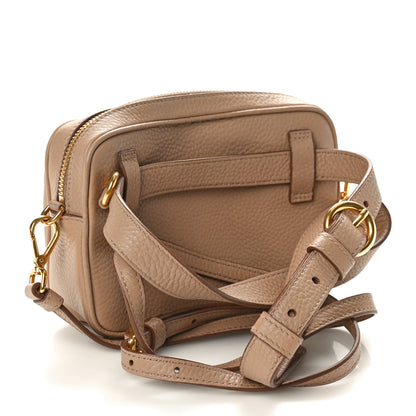 Prada Vitello Daino Belt Bag Cammeo 2 of 9
