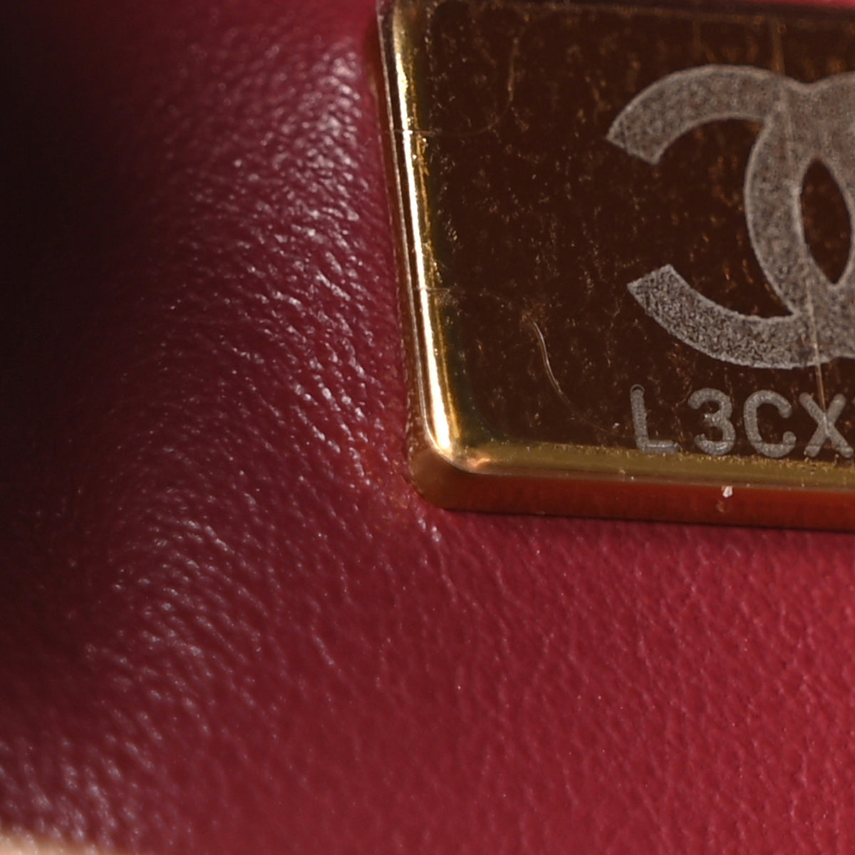 Chanel Grained Calfskin Small Souplissimo Maxi Flap Beige 6 of 10