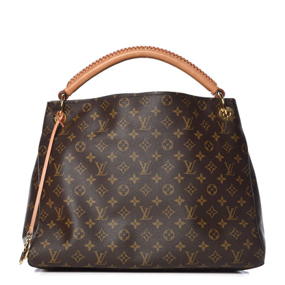 Louis Vuitton Monogram Artsy MM 1 of 10