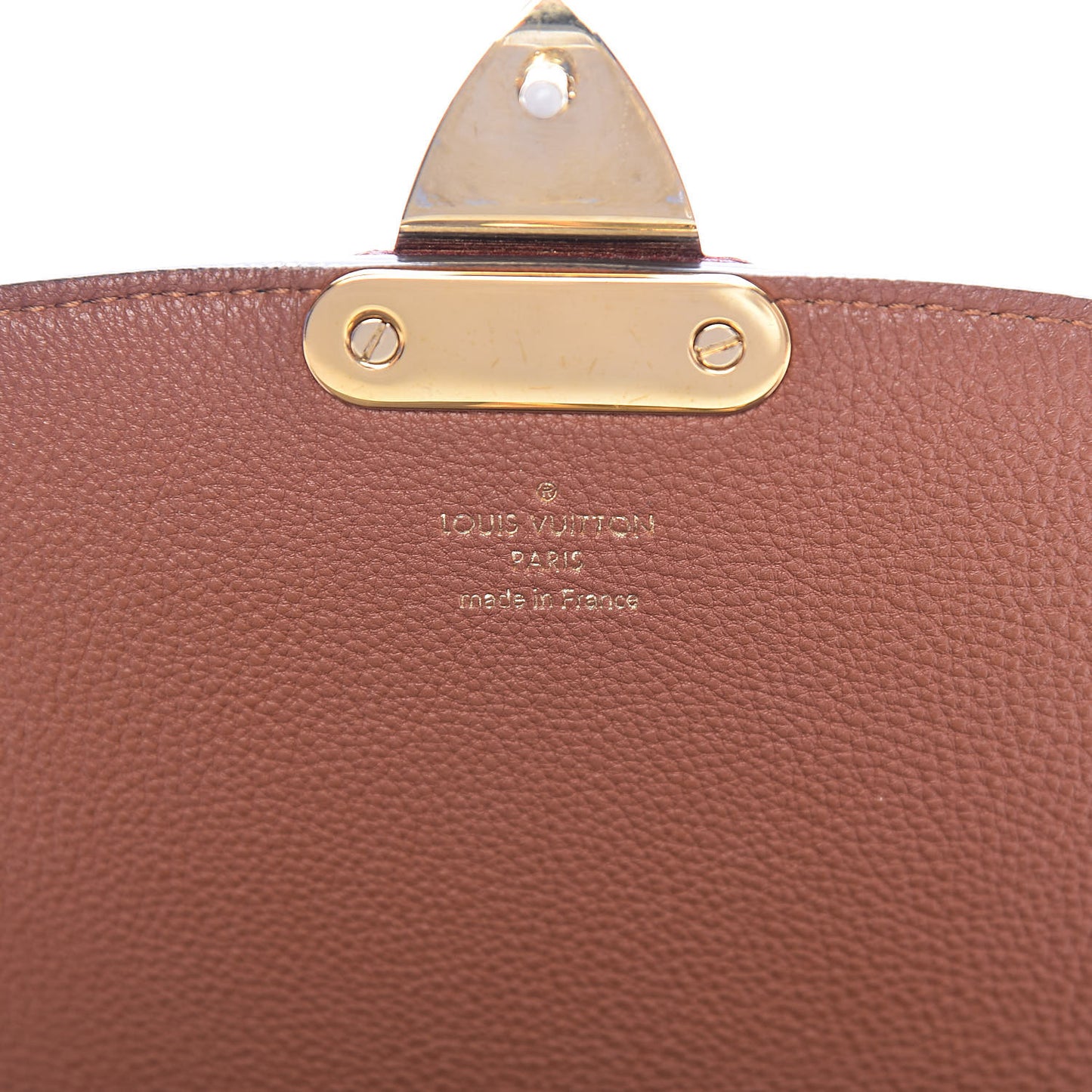 Monogram Eden PM Camel