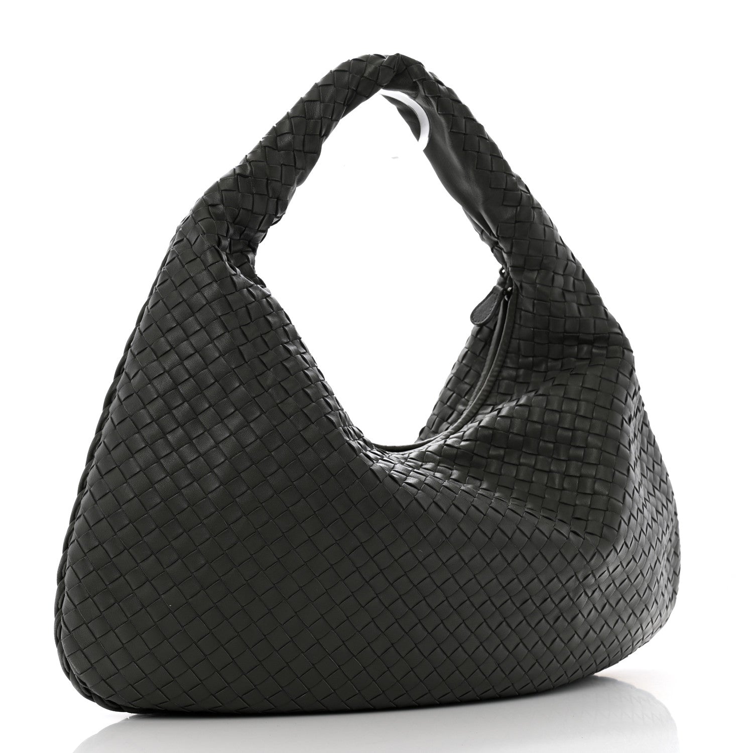 Bottega Veneta Nappa Intrecciato Large Veneta Hobo Matita 3 of 11