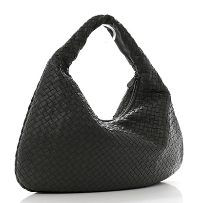 Bottega Veneta Nappa Intrecciato Large Veneta Hobo Matita 3 of 11