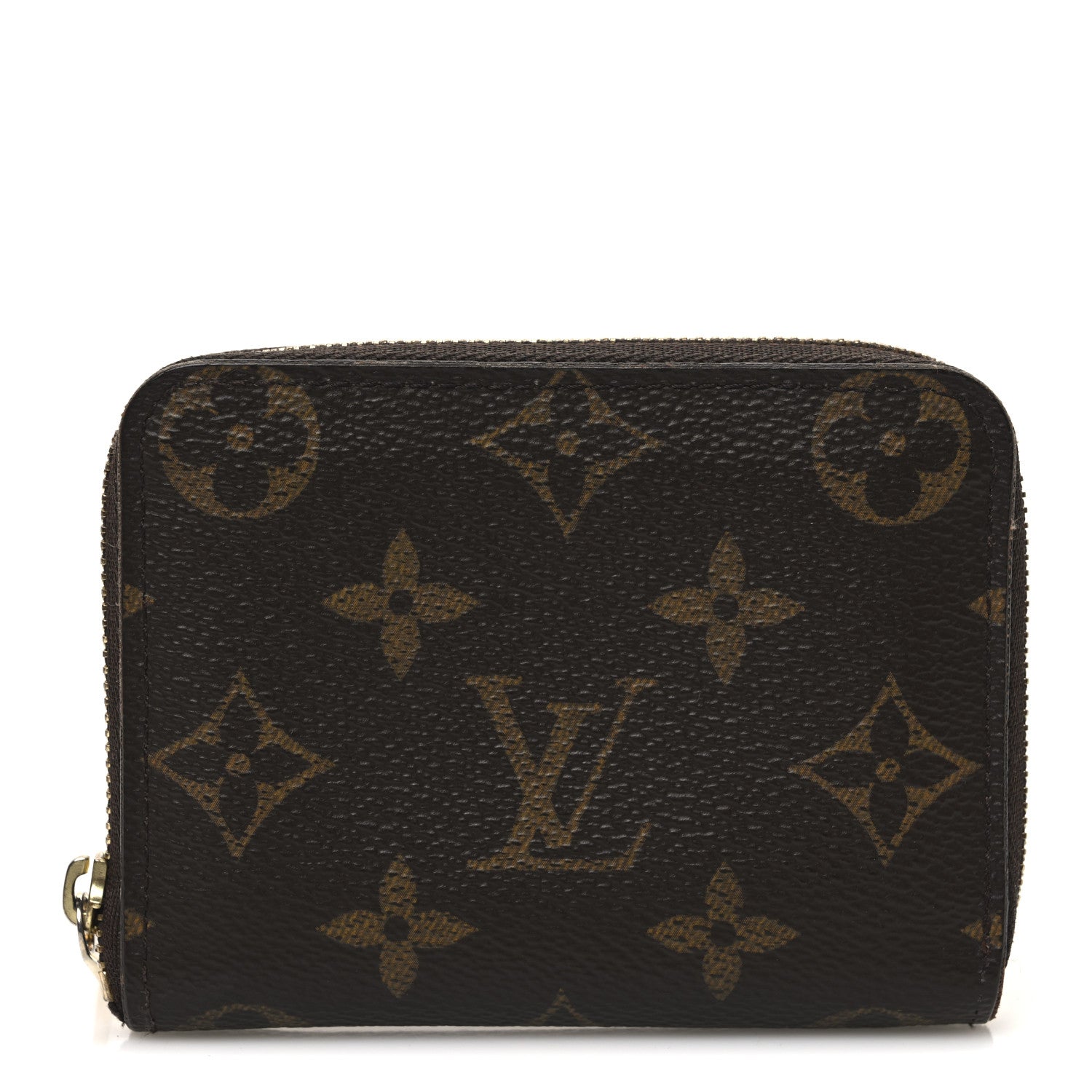 Louis Vuitton Monogram Zippy Coin Purse 1 of 9