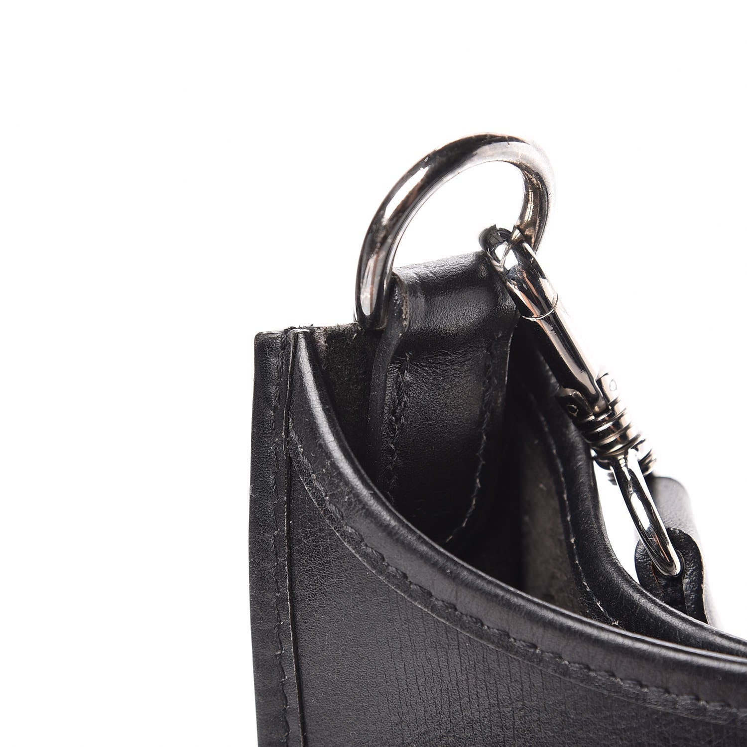Hermes Box Evelyne GM Black 14 of 16