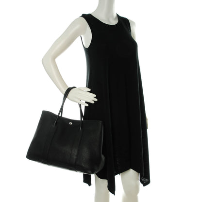 Hermes Fjord Garden Party 36 MM Black 2 of 7