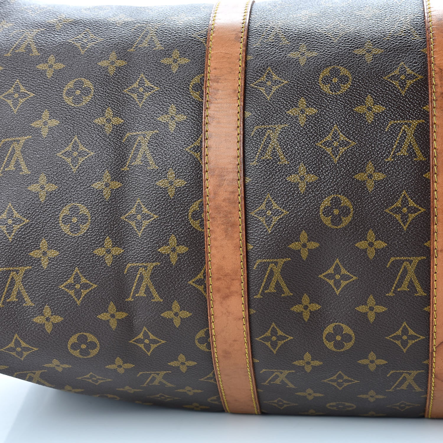 Louis Vuitton Monogram Keepall 50 13 of 24