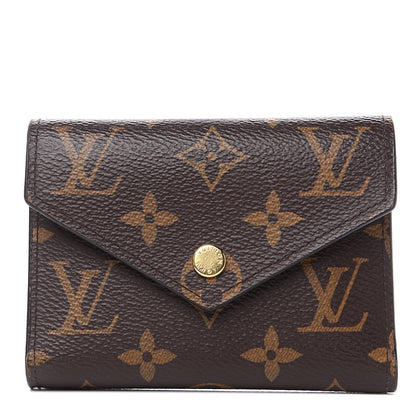 Louis Vuitton Monogram Victorine Wallet 1 of 7