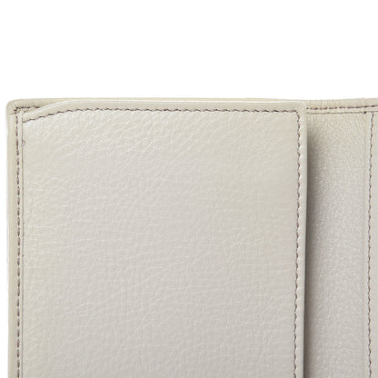 Gucci Monogram Icon Bar Continental Flap Wallet Off White 10 of 11