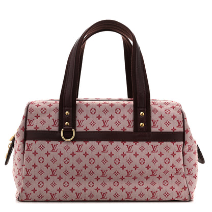 Louis Vuitton Mini Monogram Josephine GM Cherry 1 of 12