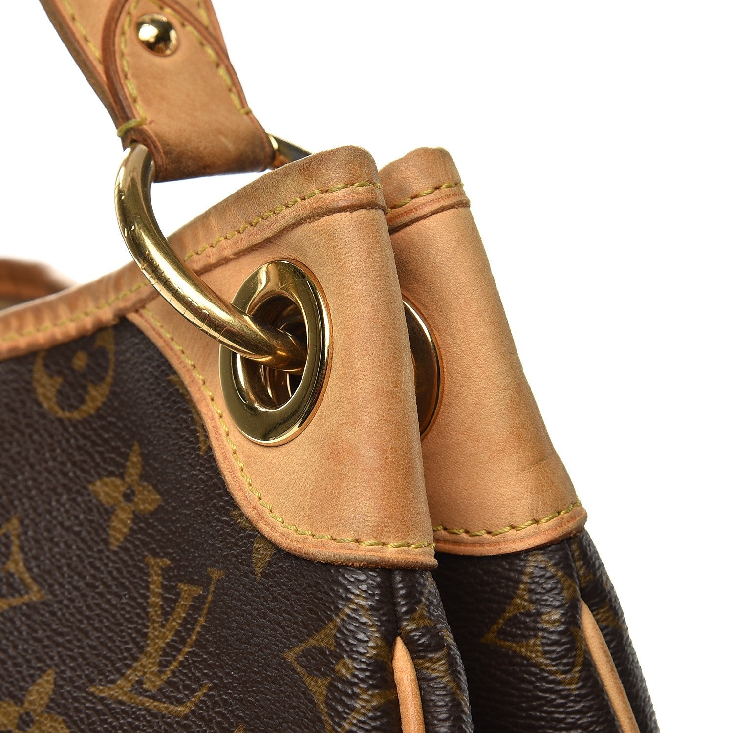 Louis Vuitton Monogram Galliera PM 14 of 14