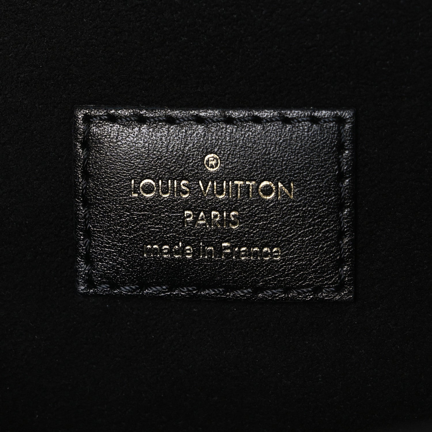 Louis Vuitton Reverse Monogram Pochette Metis 5 of 10
