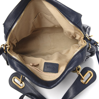 Chloe Calfskin Medium Paraty Ink 4 of 10