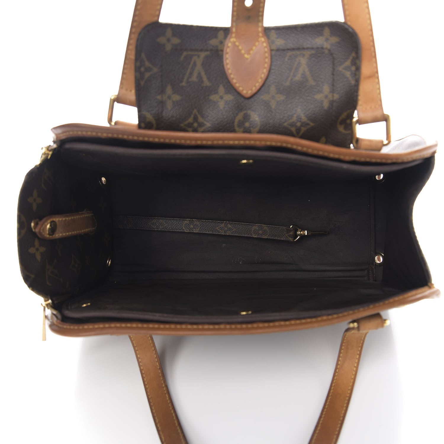Louis Vuitton Monogram Baxter PM Dog Pet Carrier 5 of 22