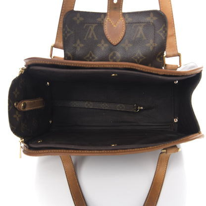 Louis Vuitton Monogram Baxter PM Dog Pet Carrier 5 of 22