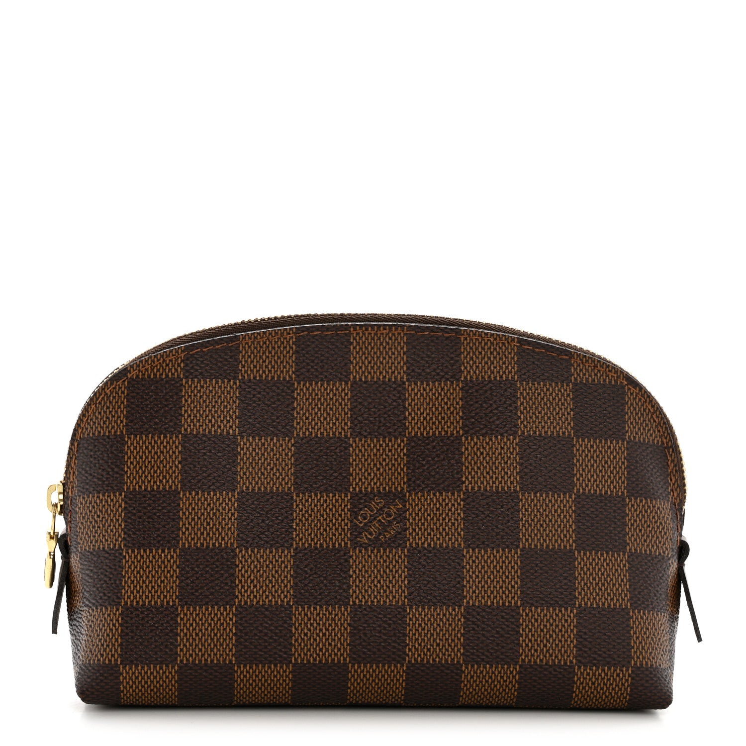 Louis Vuitton Damier Ebene Cosmetic Pouch 1 of 8