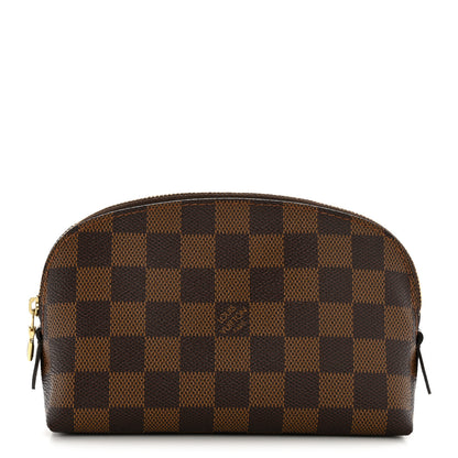 Louis Vuitton Damier Ebene Cosmetic Pouch 1 of 8