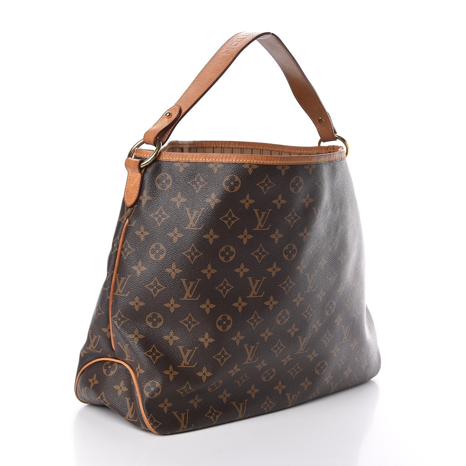 Louis Vuitton Monogram Delightful MM 3 of 9
