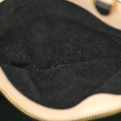 Louis Vuitton Empreinte Monogram Giant Grand Palais Black Beige 6 of 10