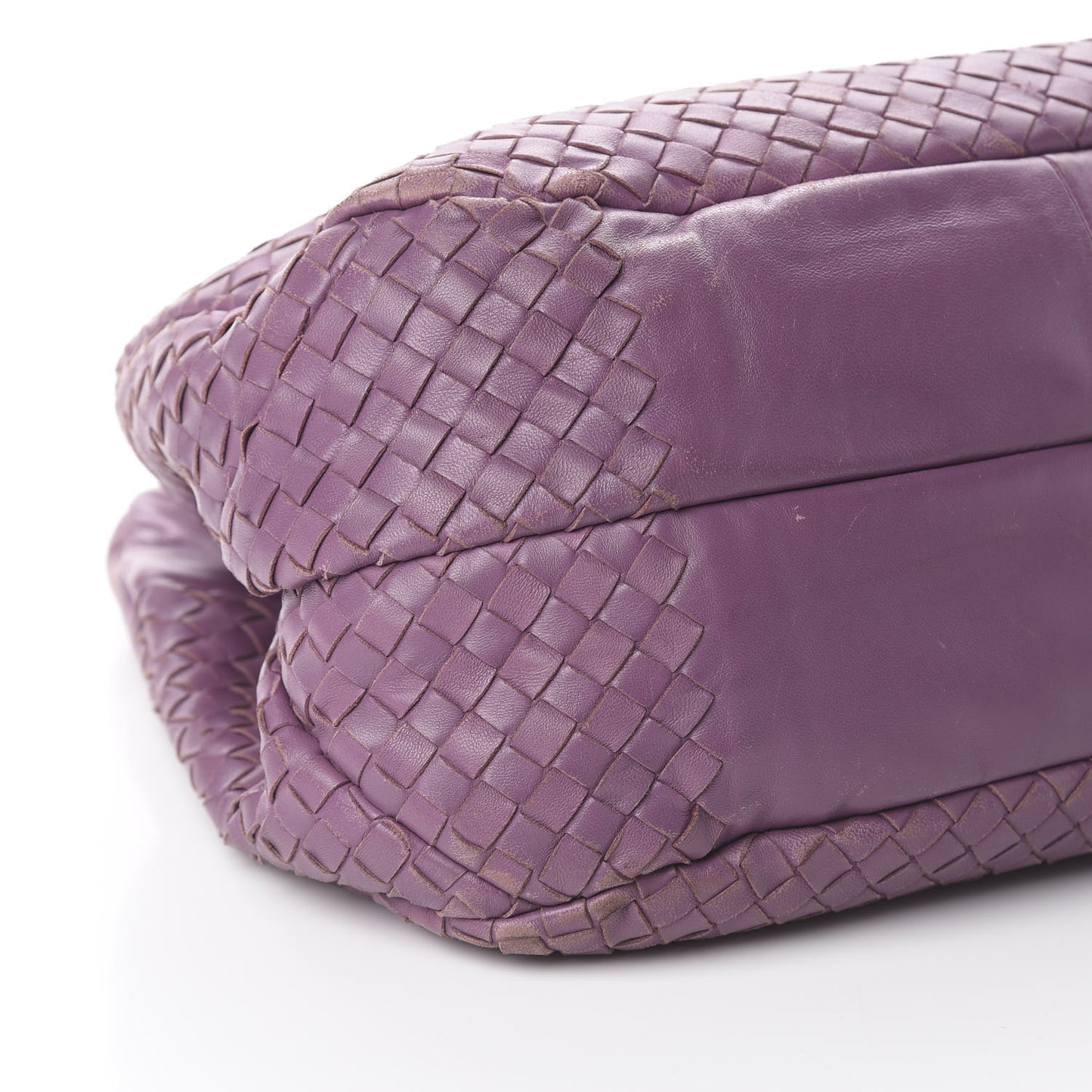 Nappa Intrecciato Medium Campana Corot