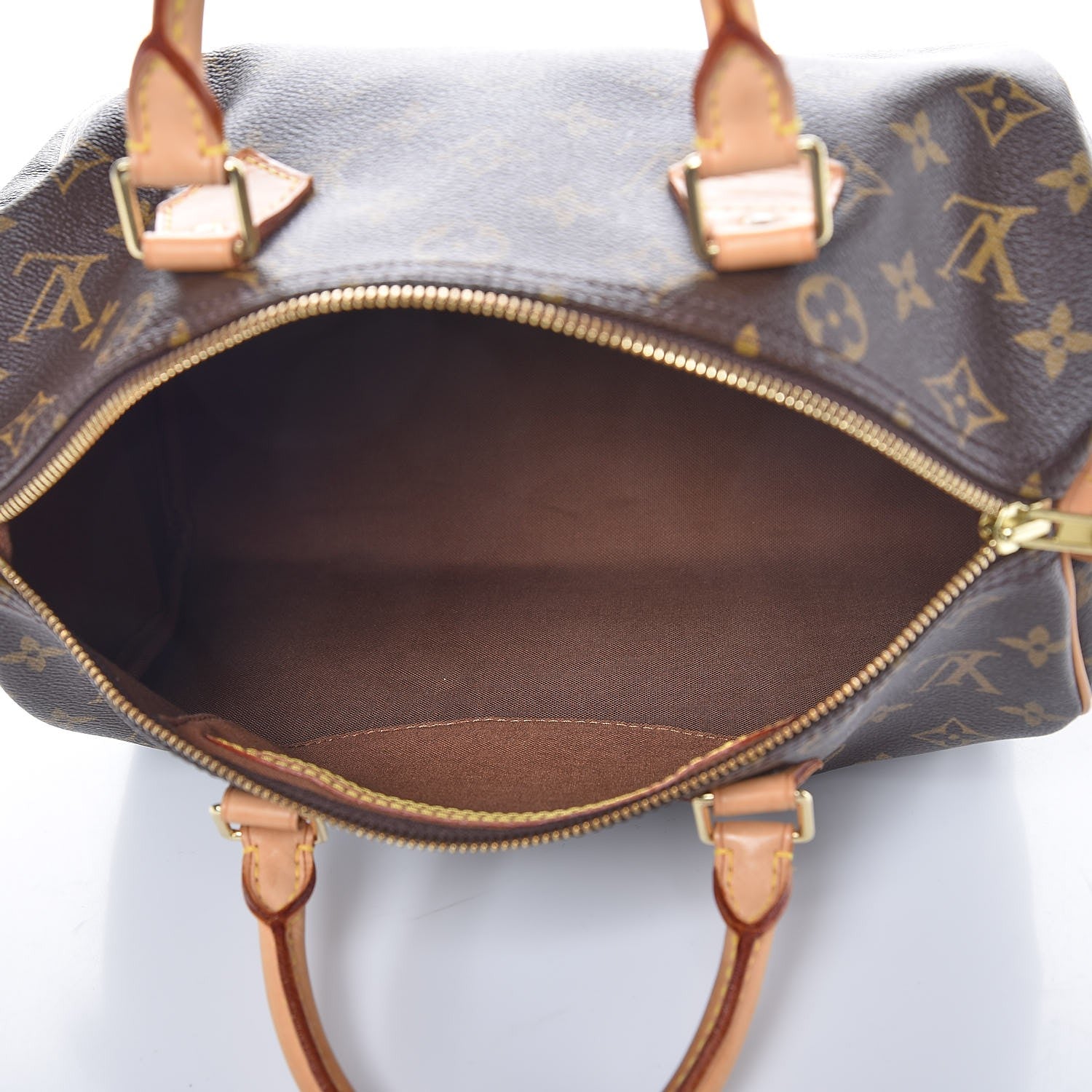 Louis Vuitton Monogram Speedy 30 5 of 11