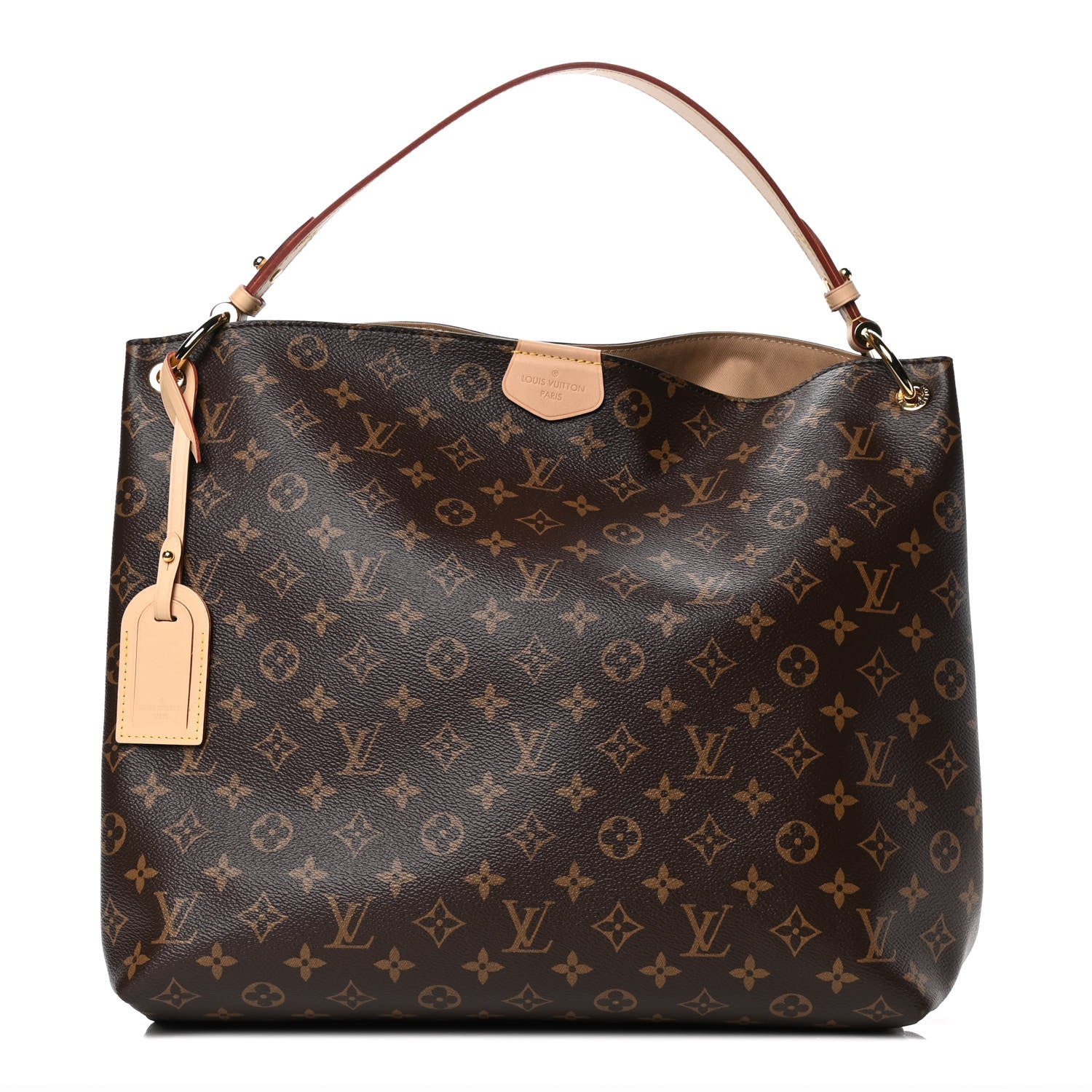 Louis Vuitton Monogram Graceful MM 1 of 4
