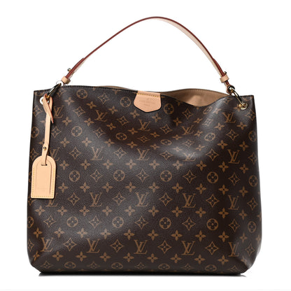 Louis Vuitton Monogram Graceful MM 1 of 4
