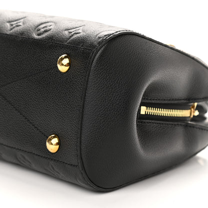Louis Vuitton Empreinte Montaigne BB Black 9 of 9