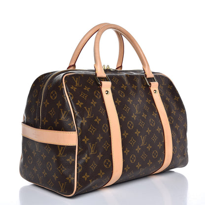 Louis Vuitton Monogram Carryall 3 of 10