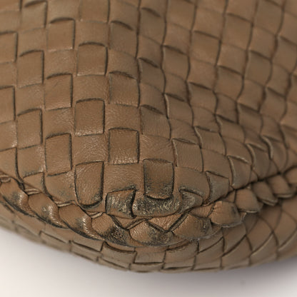 Bottega Veneta Nappa Intrecciato Medium Veneta Hobo Noce 10 of 14