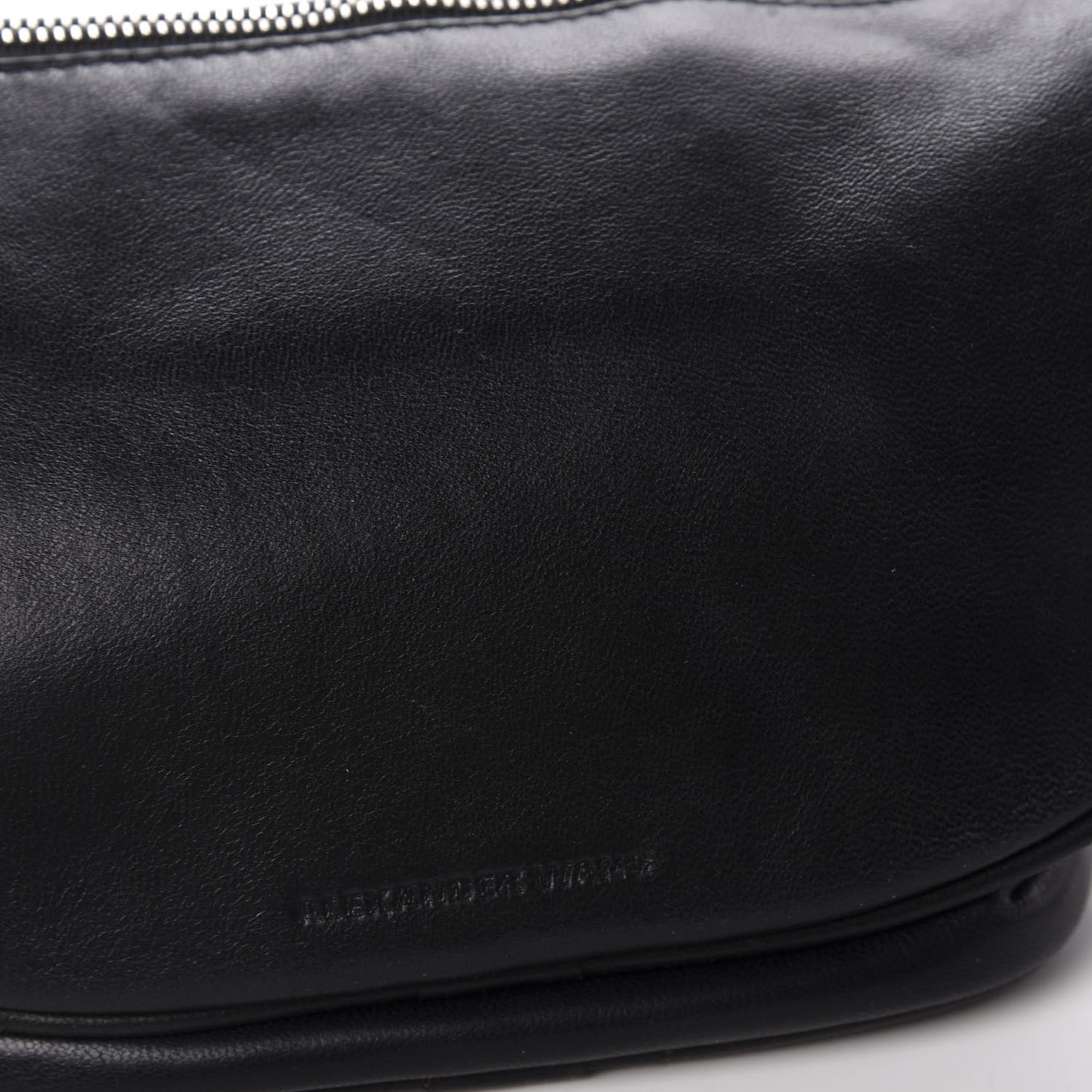 Lambskin Attica Belt Bag Black