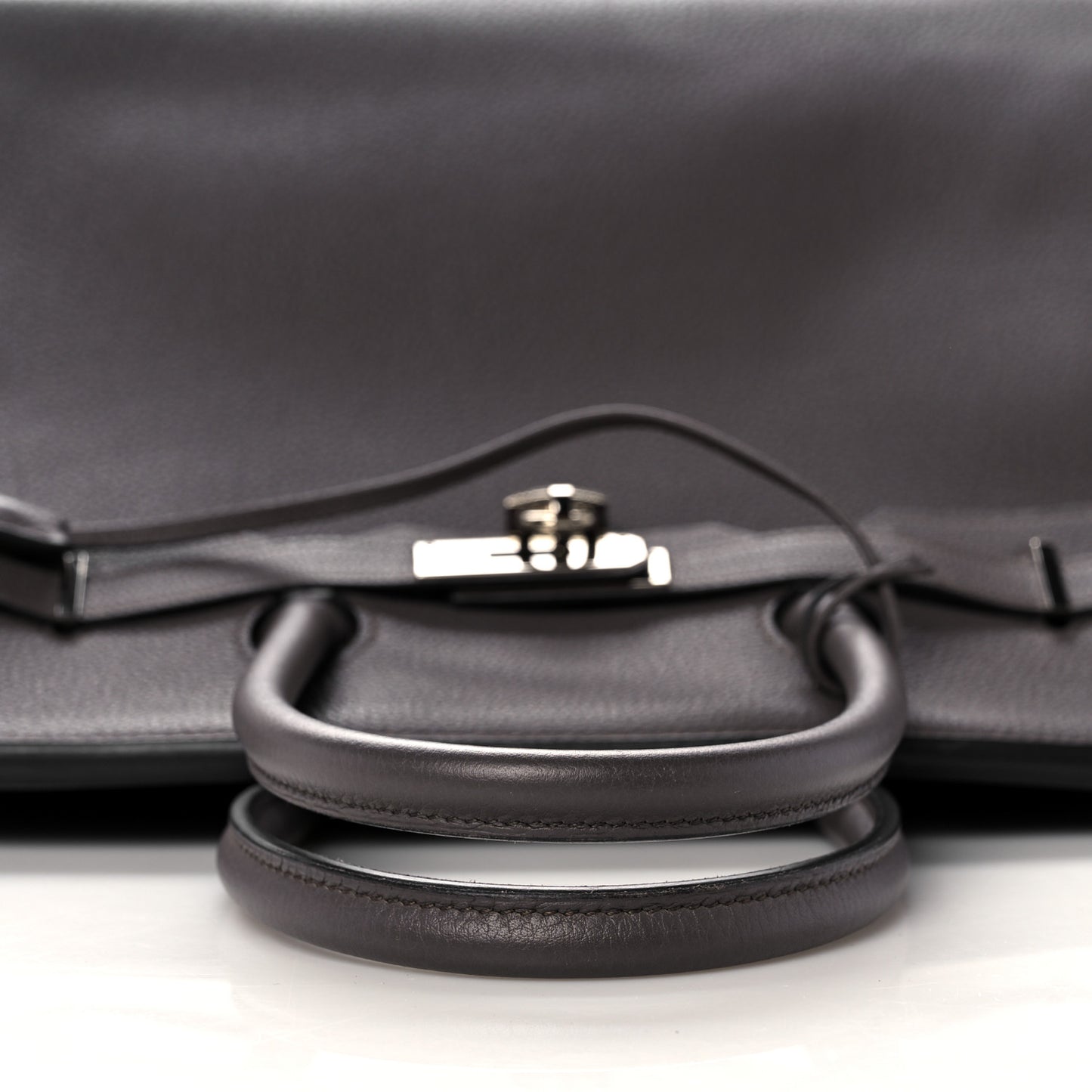 Togo Birkin 35 Etain