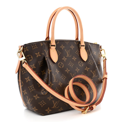 Louis Vuitton Monogram Turenne PM 3 of 10