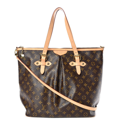 Louis Vuitton Monogram Palermo GM 1 of 16