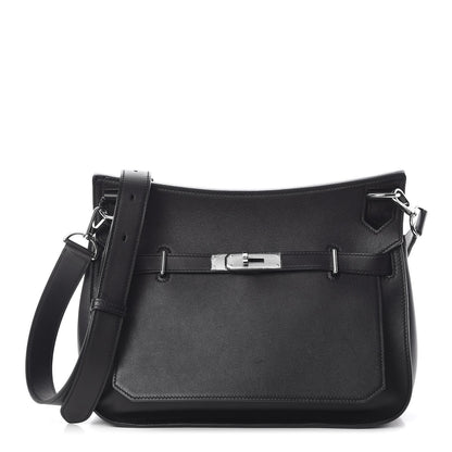 Hermes Swift Jypsiere 28 Black 1 of 8