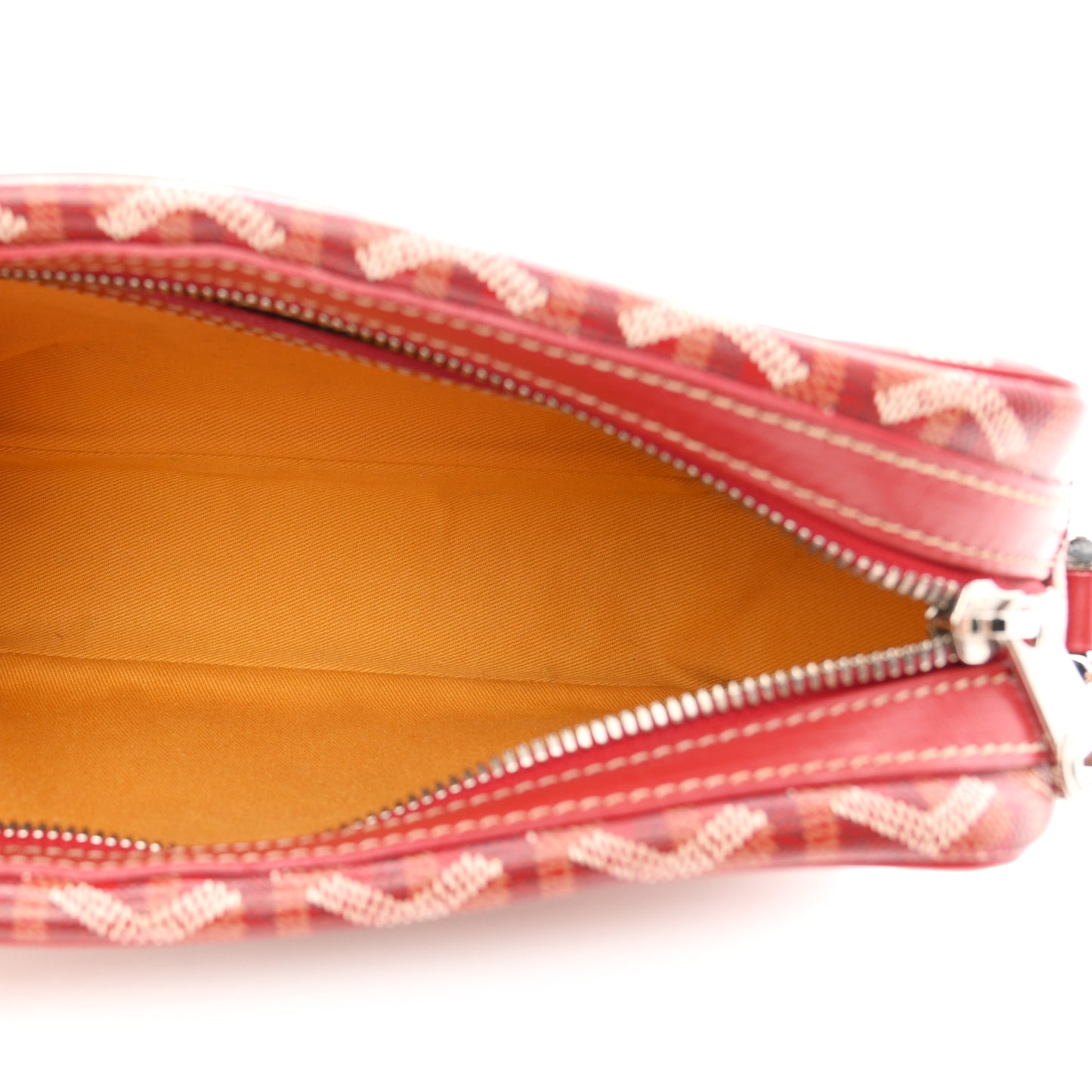 Goyardine Sac Cap Vert Red