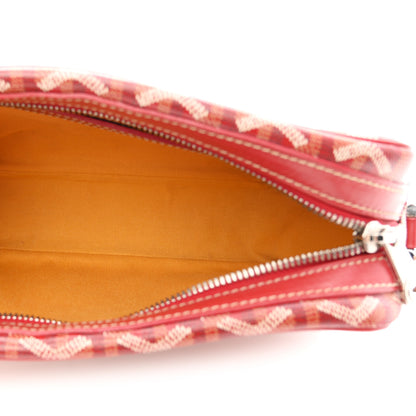 Goyard Goyardine Sac Cap Vert Red 5 of 10