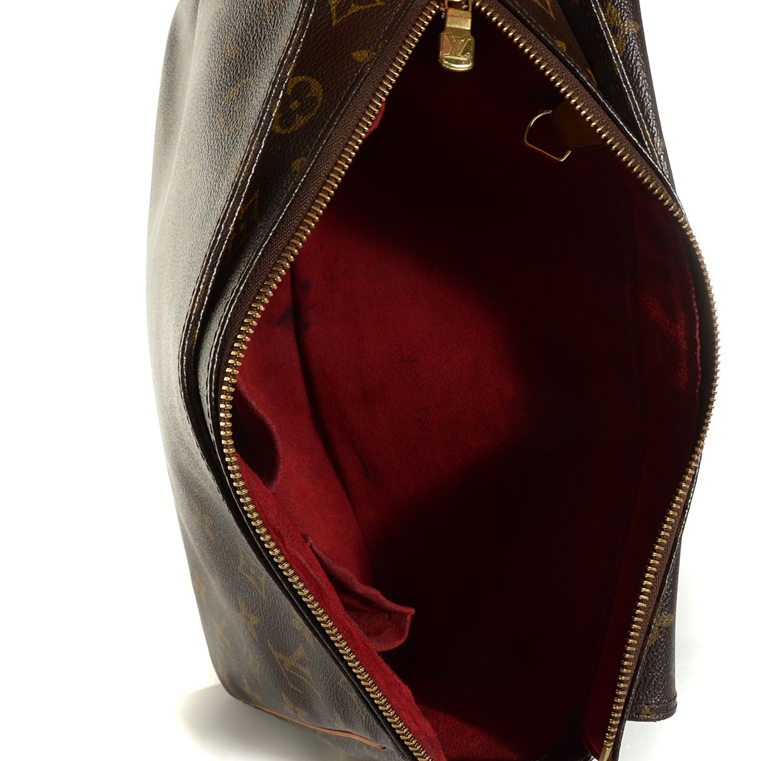 Louis Vuitton Monogram Viva-Cite GM 5 of 7