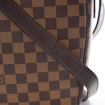 Louis Vuitton Damier Ebene Ipanema GM 8 of 13